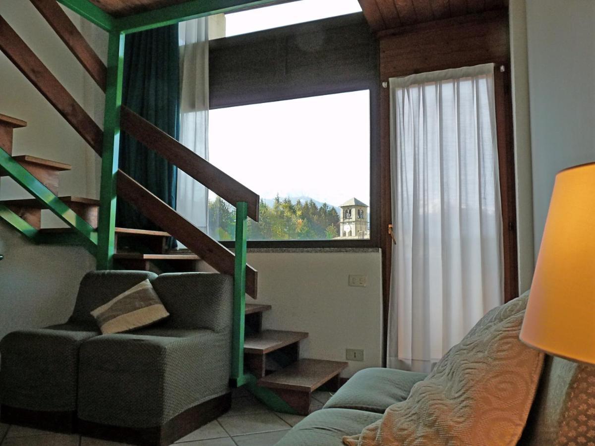 Hotel La Rosa Teglio Buitenkant foto