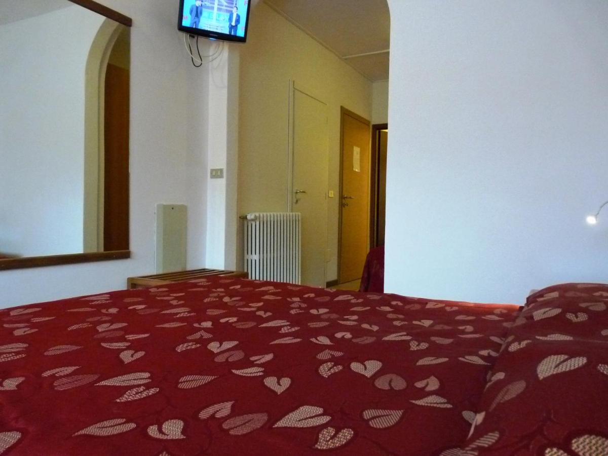 Hotel La Rosa Teglio Buitenkant foto