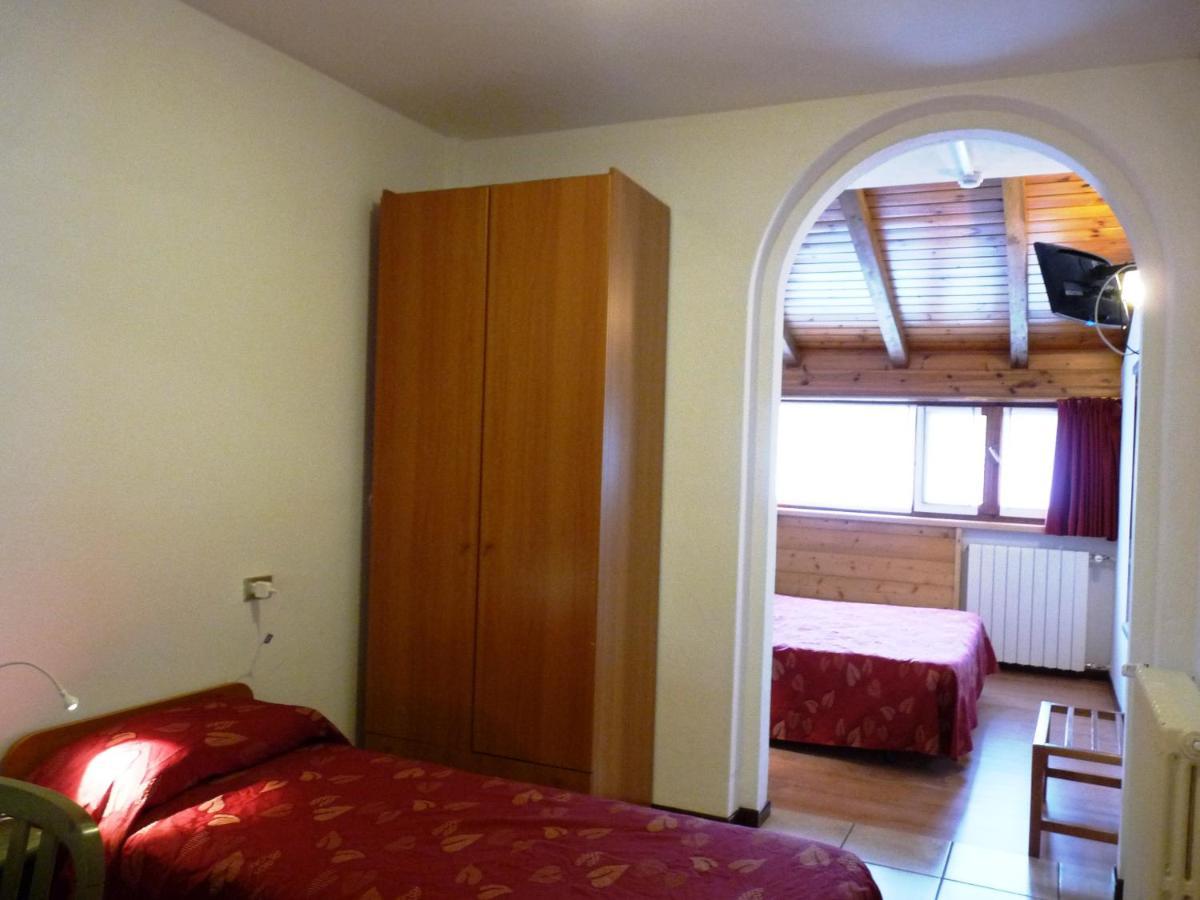 Hotel La Rosa Teglio Buitenkant foto