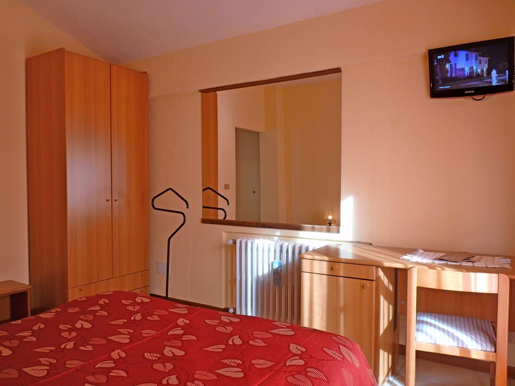 Hotel La Rosa Teglio Kamer foto