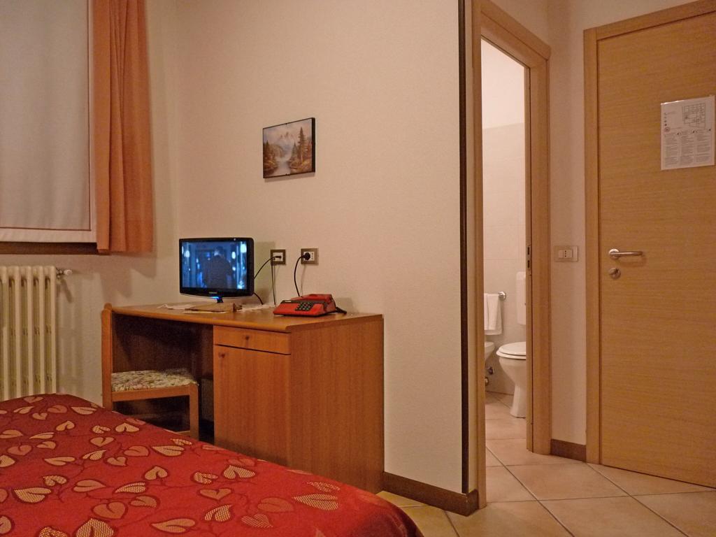 Hotel La Rosa Teglio Kamer foto