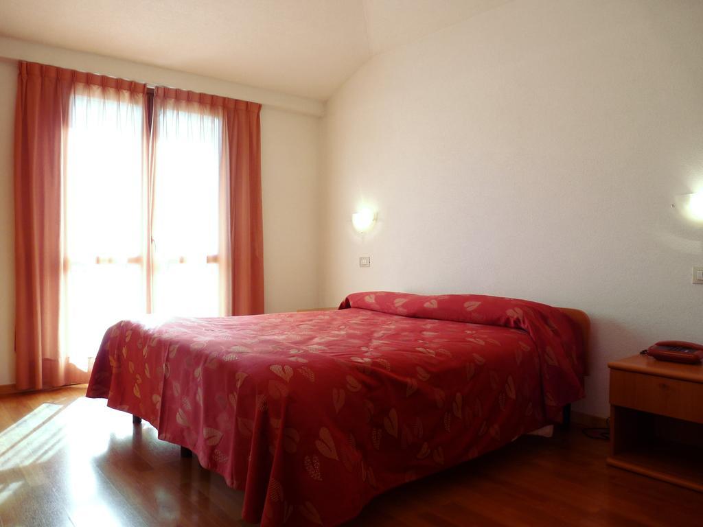 Hotel La Rosa Teglio Buitenkant foto