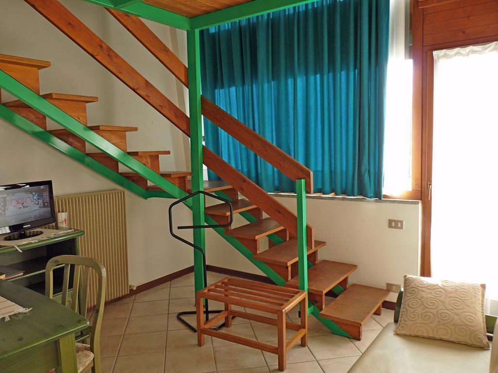 Hotel La Rosa Teglio Buitenkant foto