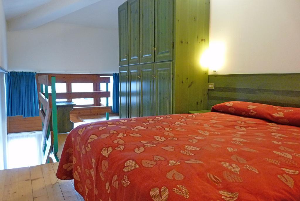 Hotel La Rosa Teglio Buitenkant foto