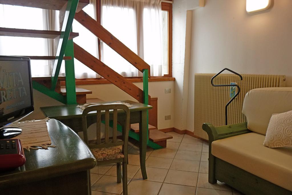 Hotel La Rosa Teglio Buitenkant foto