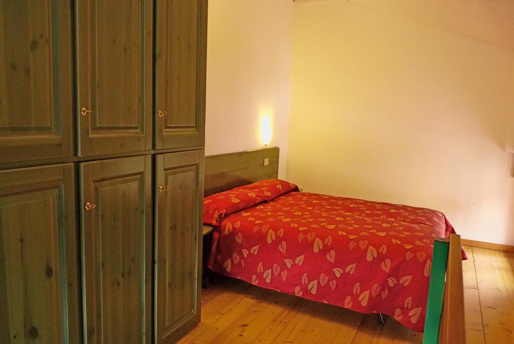 Hotel La Rosa Teglio Buitenkant foto