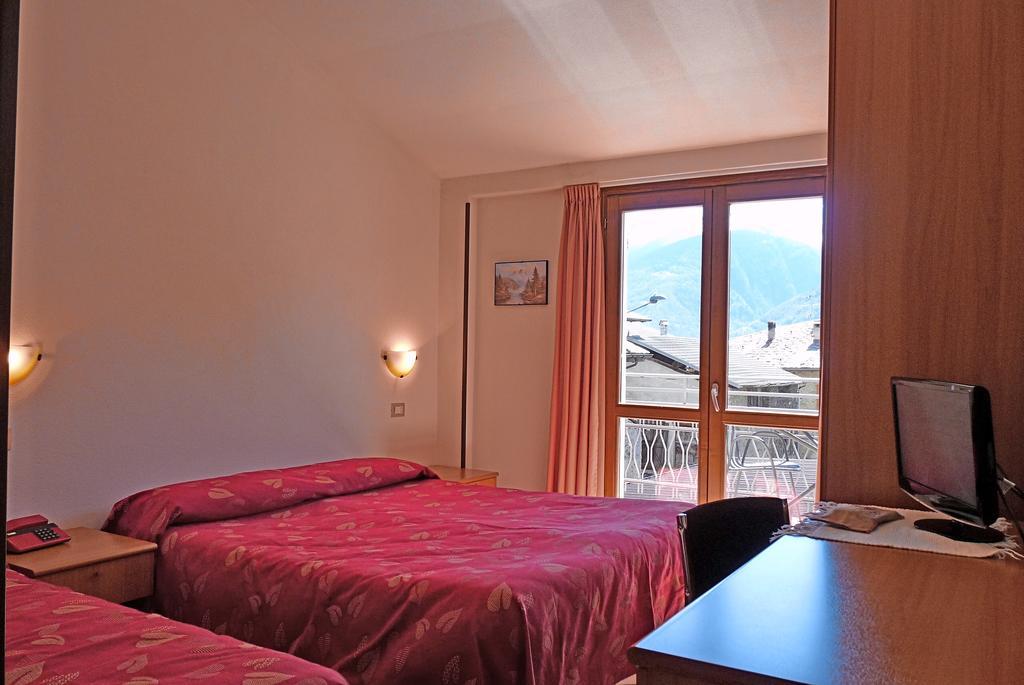 Hotel La Rosa Teglio Buitenkant foto