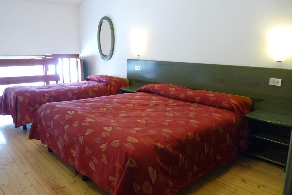 Hotel La Rosa Teglio Buitenkant foto