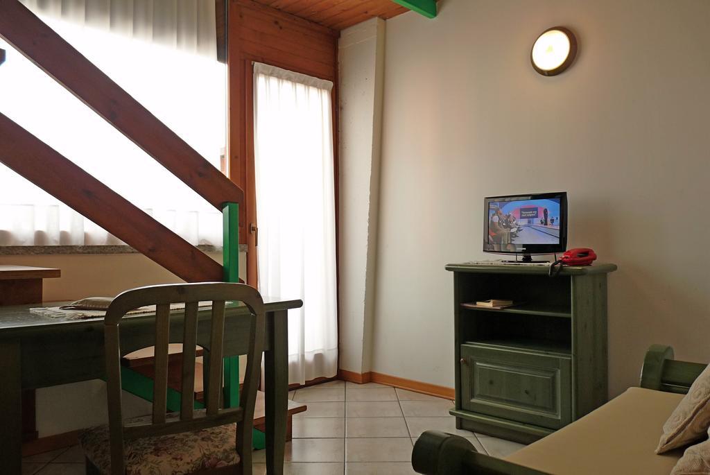 Hotel La Rosa Teglio Buitenkant foto