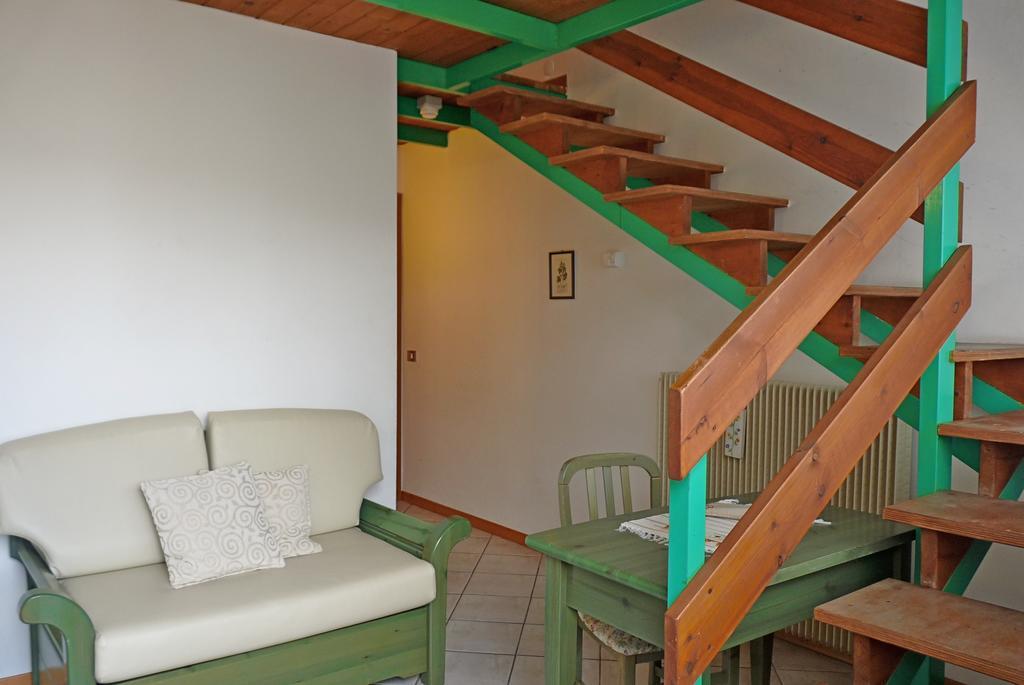 Hotel La Rosa Teglio Buitenkant foto