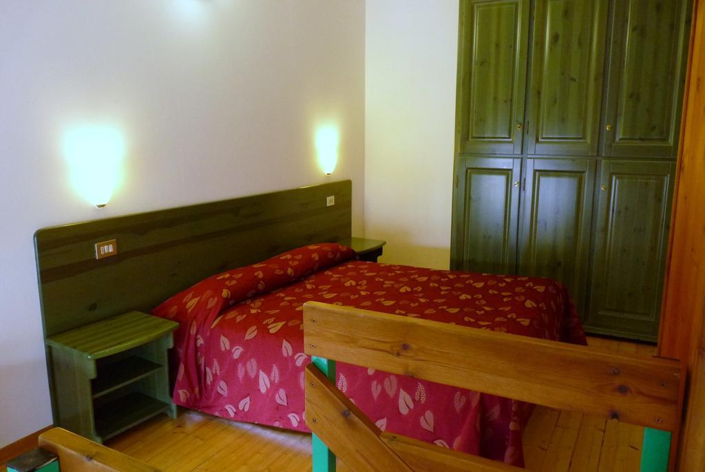 Hotel La Rosa Teglio Buitenkant foto