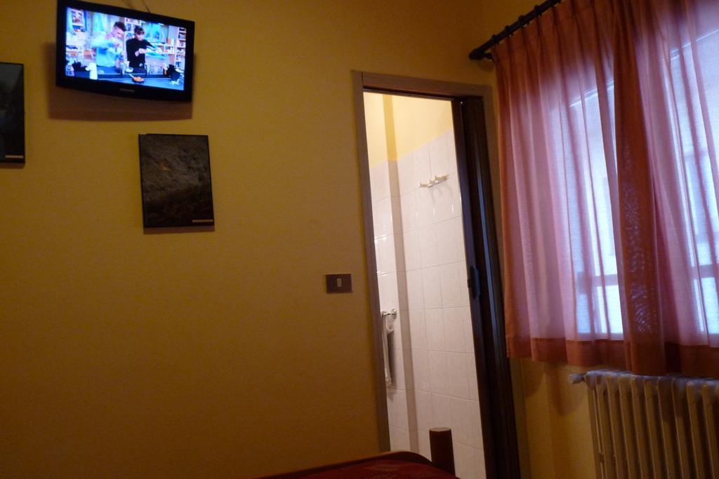 Hotel La Rosa Teglio Buitenkant foto