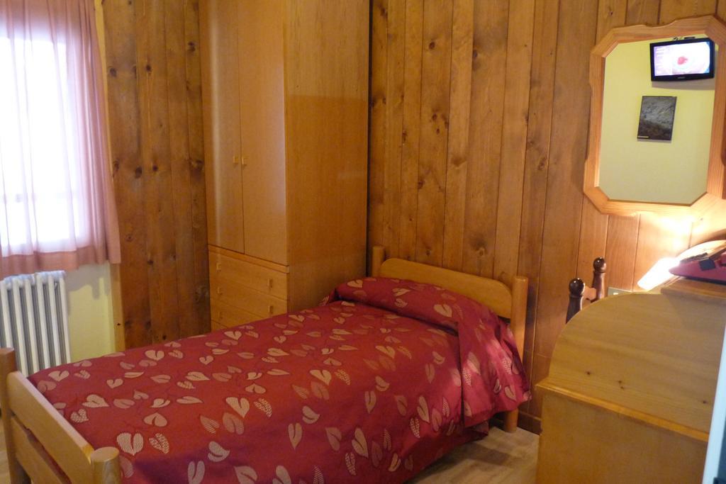Hotel La Rosa Teglio Buitenkant foto
