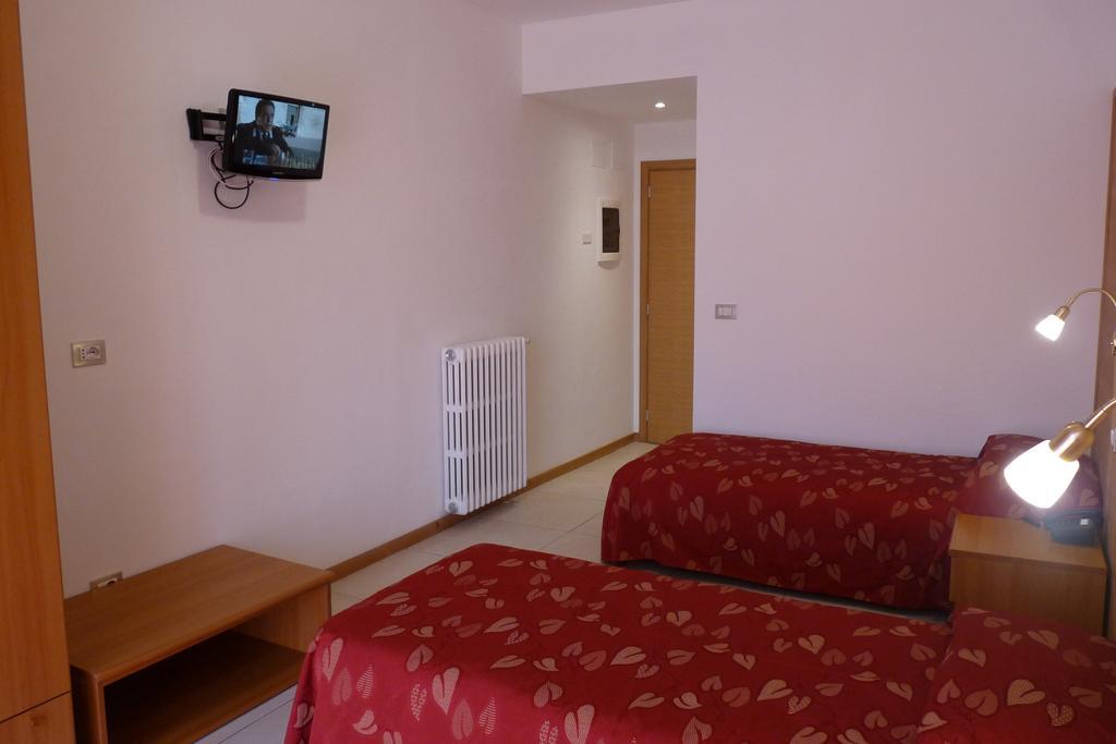Hotel La Rosa Teglio Buitenkant foto