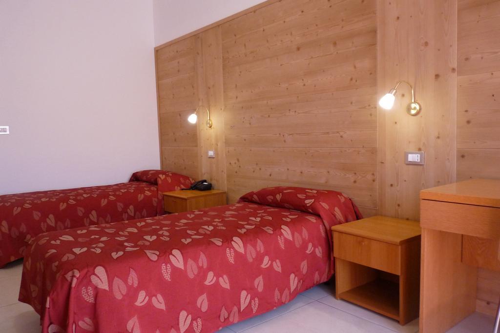Hotel La Rosa Teglio Buitenkant foto