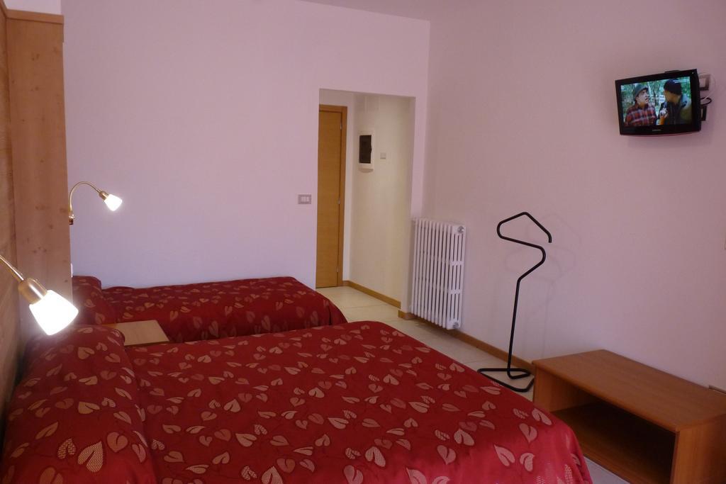 Hotel La Rosa Teglio Buitenkant foto