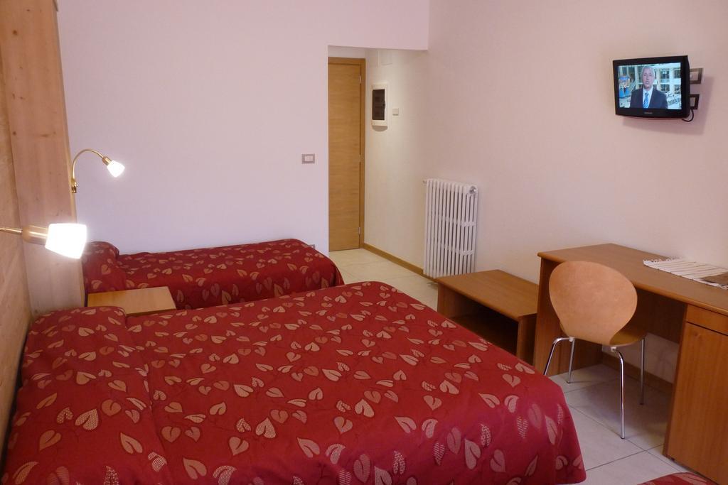 Hotel La Rosa Teglio Buitenkant foto