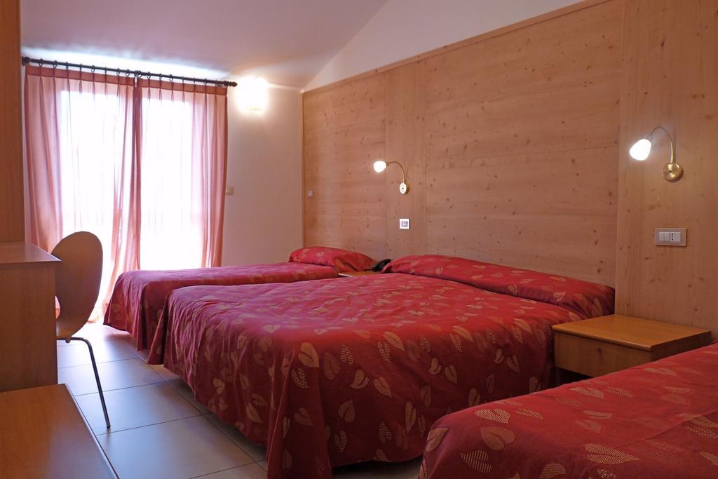 Hotel La Rosa Teglio Buitenkant foto