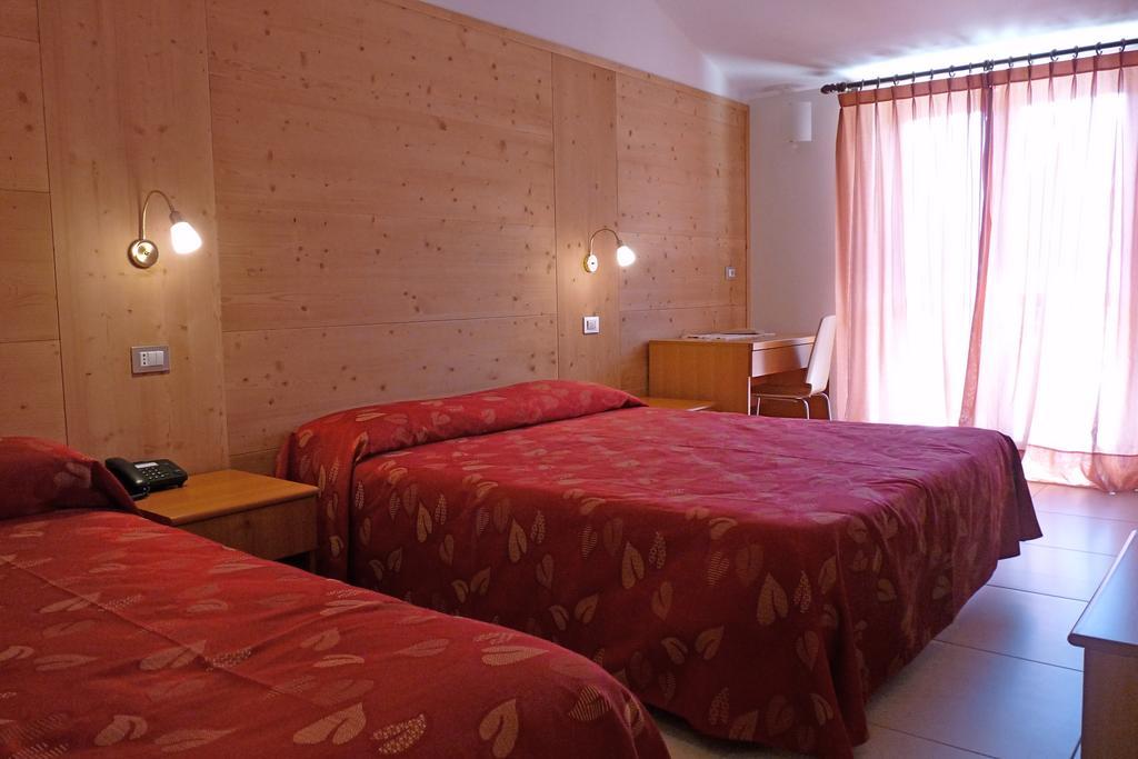 Hotel La Rosa Teglio Buitenkant foto